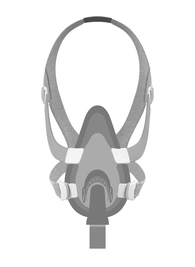 Essential Values Replacement Headgear Strap Compatible with F20 (Large) Nasal Pillow CPAP Mask (Strap only) - Image 2